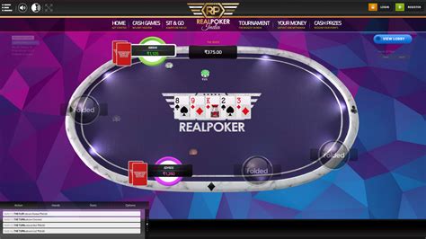 poker websites india